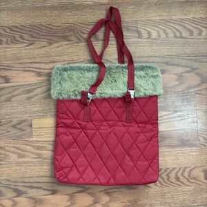 Bath & body works limited edition bag